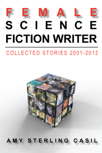 Female Science Fiction Writer