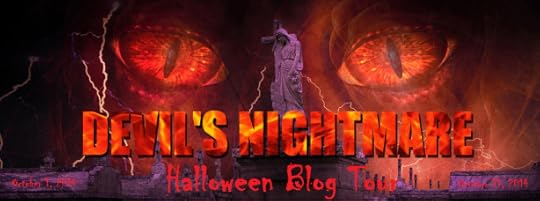 Devil's Nightmare Blog Tour