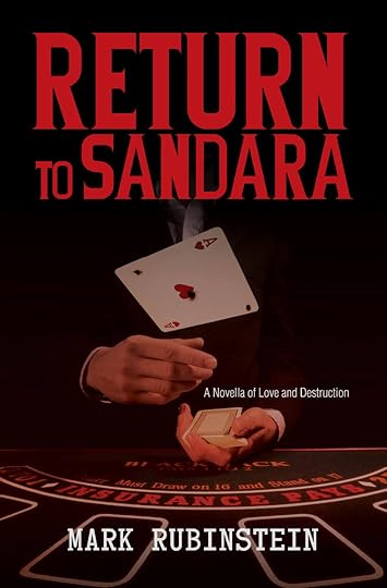 Return to Sandara-cover