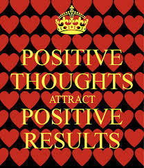 positive thoughts