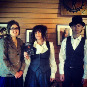 Lupina Ojala Steampunk