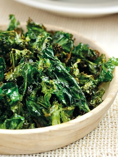 Kale Crisps