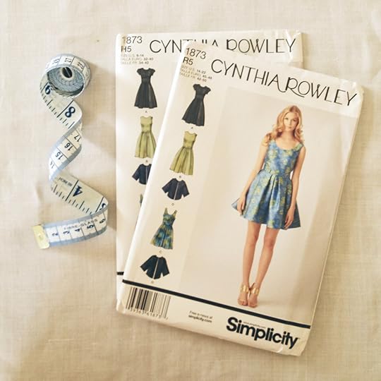 Selecting-Sewing-Pattern-Step1