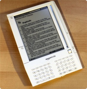 1st Generation Kindle