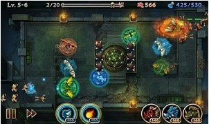 LD Dungeon Screenshot 1