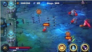 Defender Screenshot 1