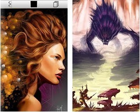 Sketchbook Screenshot 2