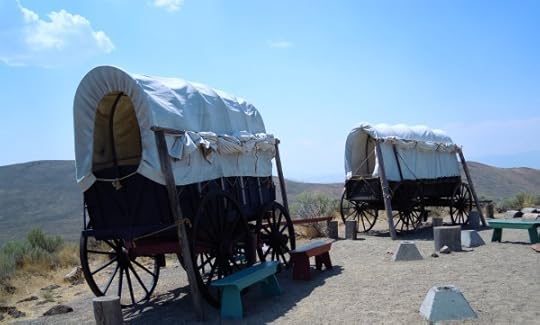 463.wagons high plains