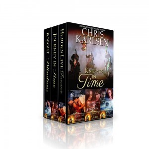 knights in time 3D digital