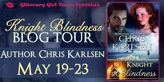 Blindness Tour Banner