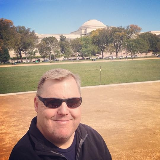Monorail! I mean - monopod! Makes a good combo with camera timer now built in iOS 8