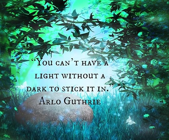 Light and dark