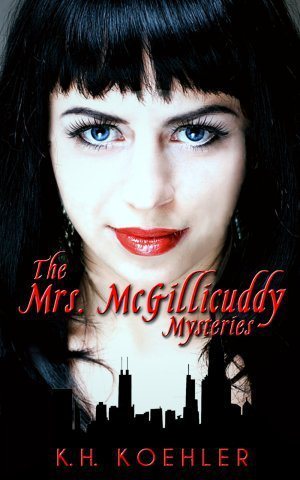 The Mrs. McGillicuddy Mysteries, the Series