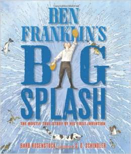 Ben Franklin's Big Splash