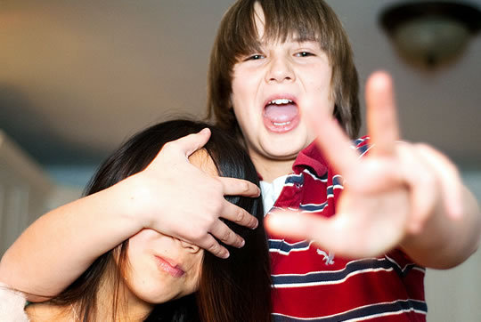 The Shocking Effect of ‘Hidden’ Sibling Bullying on Adult Depression