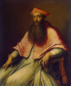 Cardinal Reginald Pole