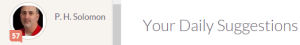 Klout Suggestions