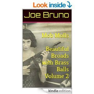 Cover - Mob Molls Volume 2