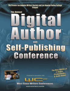 digital author and self publishing conference