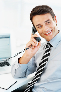 sales call fear of rejection lead generation