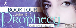 Prophecy tour banner
