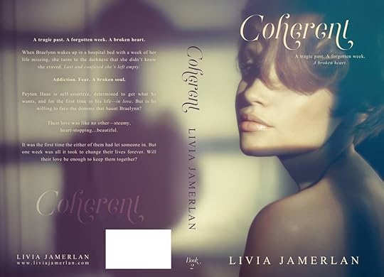 Coherent by Livia Jamerlan full wrap