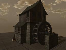 Water, water everywhere!