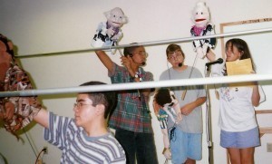 Puppet Training