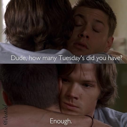 This is one of those episodes I can watch over and over again.