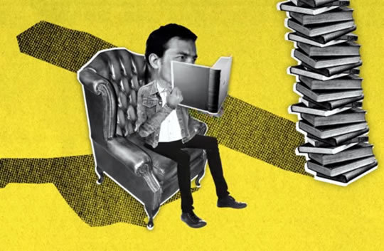 4 Ways Great Literature Benefits Your Mind (Video)