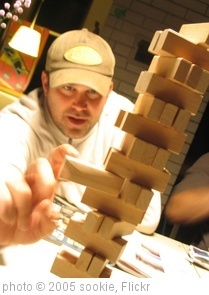 'jenga!' photo (c) 2005, sookie - license: http://creativecommons.org/licenses/by/2.0/