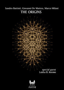 The Origins cover