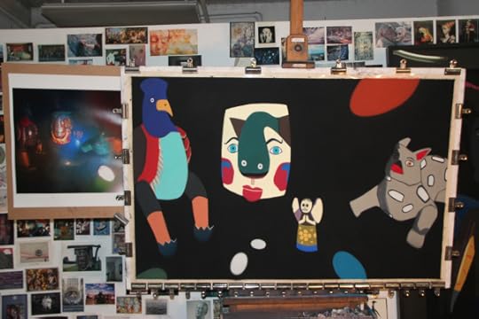 Work in progress