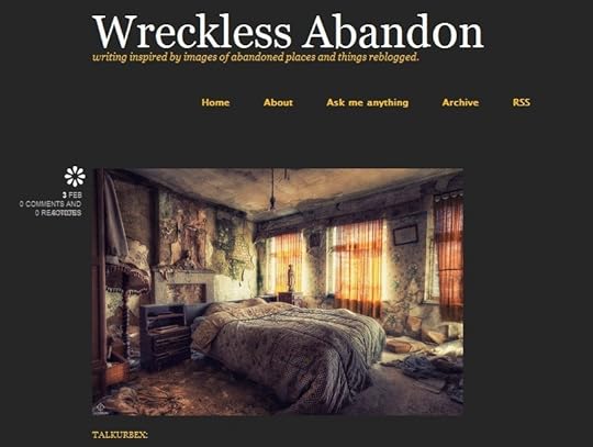 Wreckless Avand0n