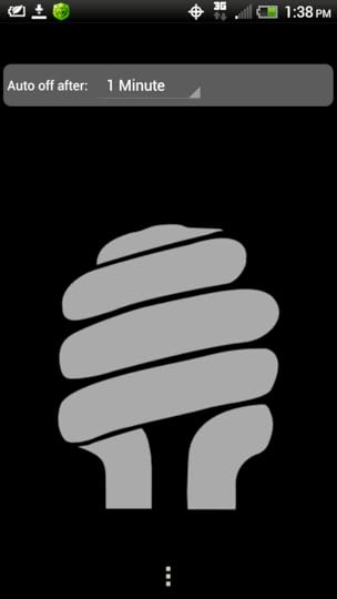 TeslaLED Timer Screen