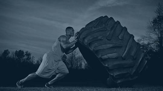 Tire Flip Resistance