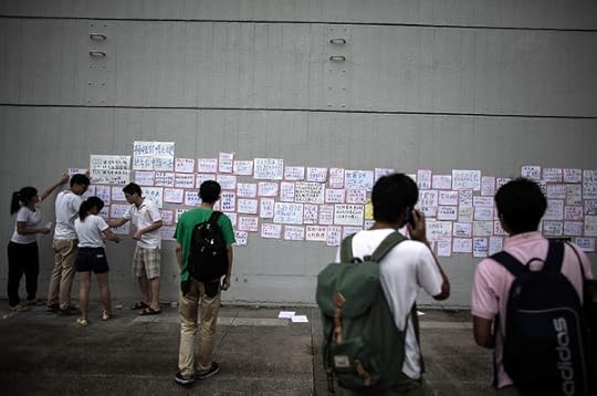 HK Protest