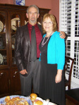 Beth and husband Dennis