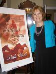 Beth at the Gala