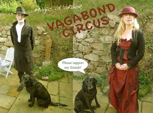 Vagabonds at home