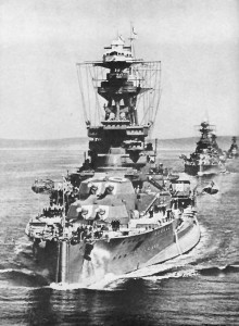 HMS Royal Oak (British government photo)
