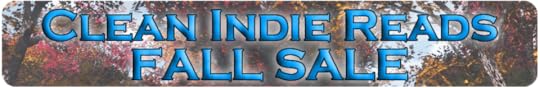 Clean Indie Reads Fall Sale