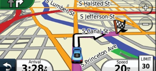 gps