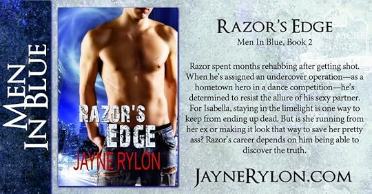 Men In Blue - 2 - Razors Edge