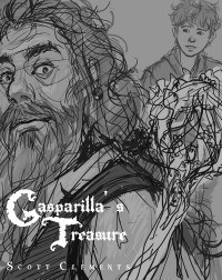 Concept art of new cover