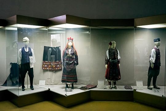 Museum of Macedonia in Skopje