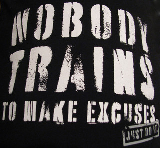 Training Excuses
