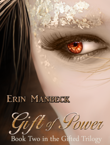 GIFT OF POWER NEW EBOOK COVER