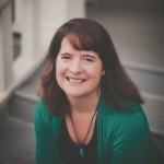 Author Christine Finlayson