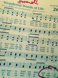 Baptist Hymnal